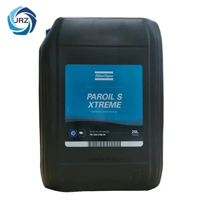 Hướng dẫn cơ bản về Dầu máy nén ATLAS COPCO Paroil S 1630016100: Tại sao nó lại cần thiết cho việ...