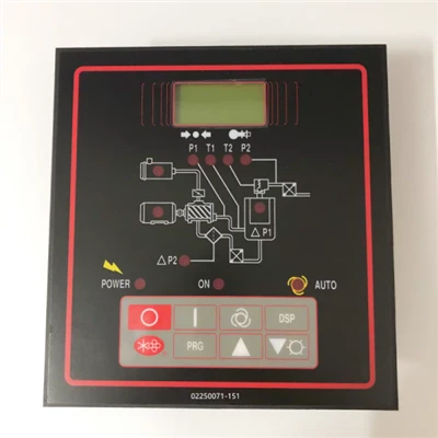 Bộ điều khiển Sullair PN: 02250071-151 Hướng dẫn lựa chọn: Đảm bảo độ tin cậy cho bộ máy nén của bạn