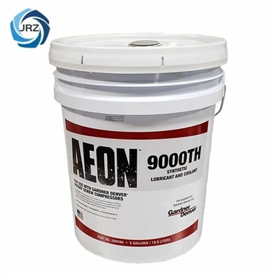 Thay thế dầu máy nén khí Gardner Denver 5 gallon28H287